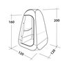 Picture of Little Loo Pop Up Tent
